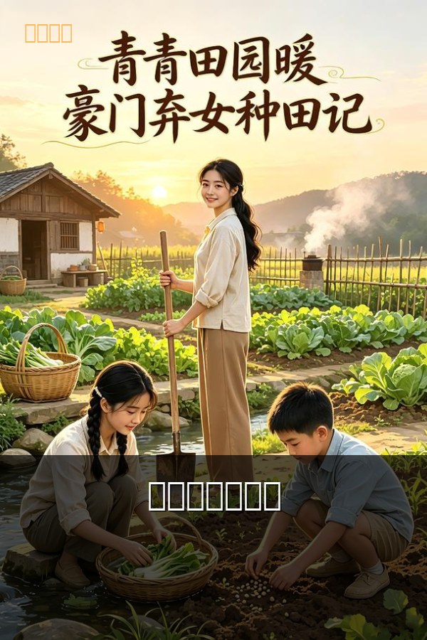 豪门弃女的复仇 短剧封面